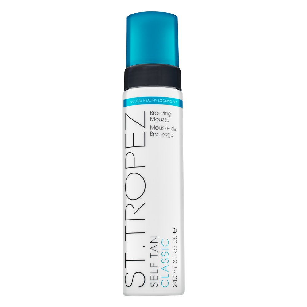 St.Tropez Self Tan Classic Bronzing Mousse 240 ml – St.Tropez