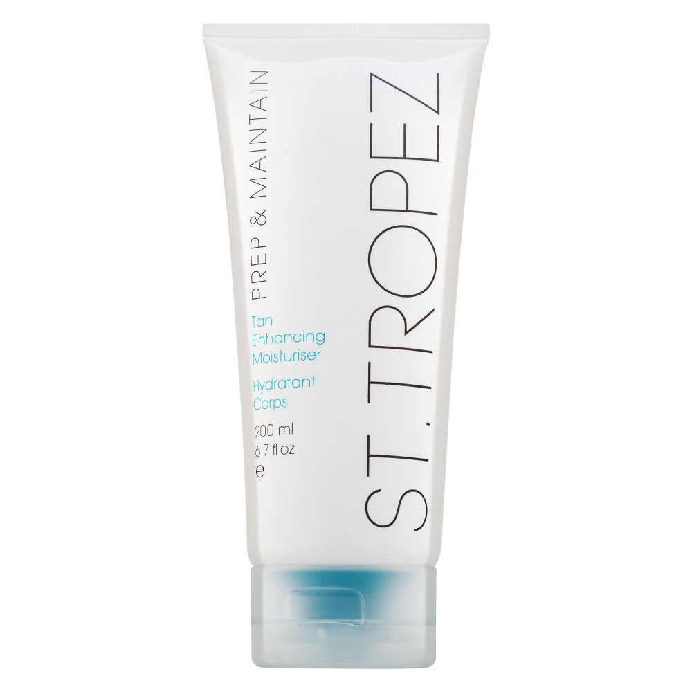 St.Tropez Prep & Maintain Tan Enhancing Moisturiser 200 ml – St.Tropez
