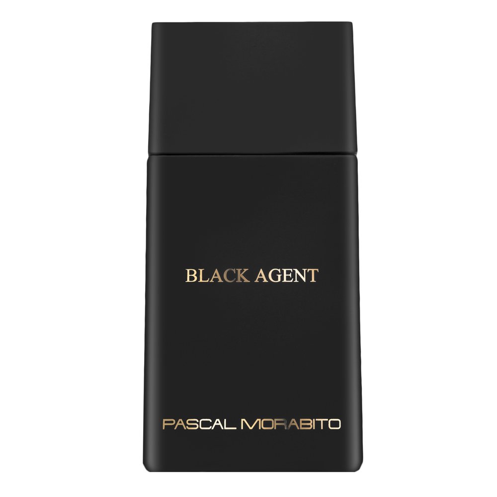 Pascal Morabito Black Agent EDT M 100 ml – Pascal Morabito