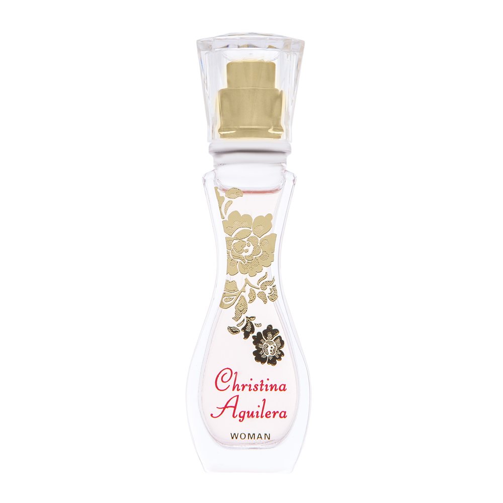 Christina Aguilera Woman EDP W 15 ml – Christina Aguilera