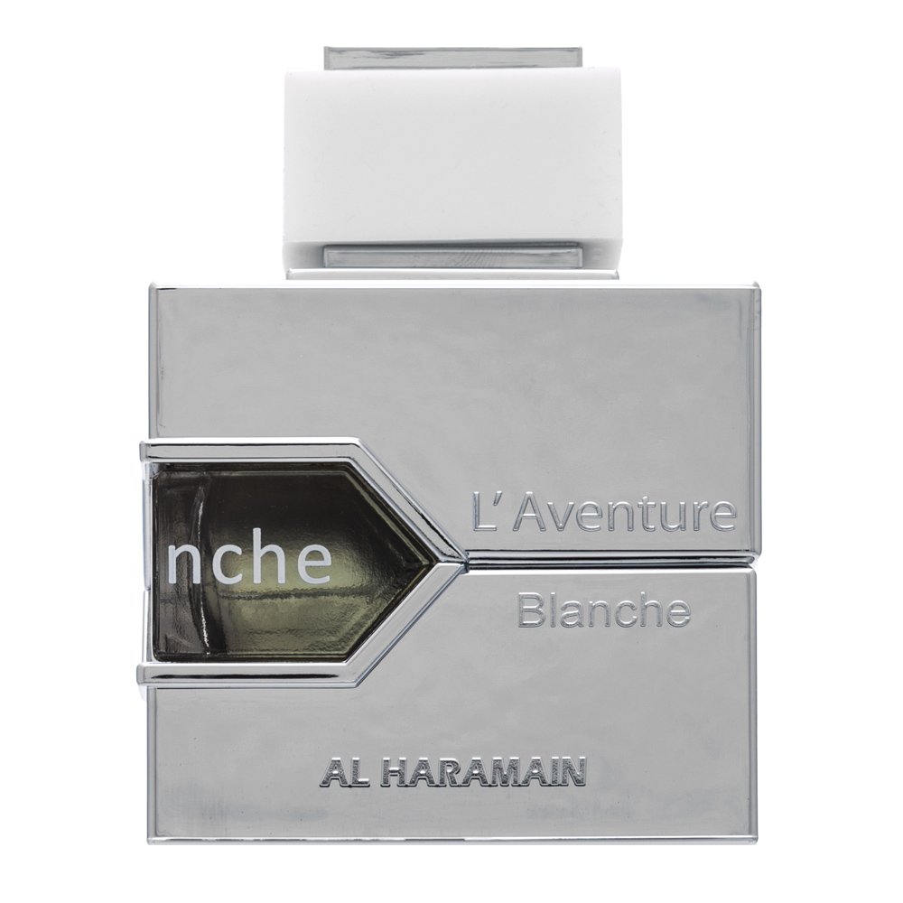 Al Haramain L'Aventure Blanche EDP W 100 ml – Al Haramain