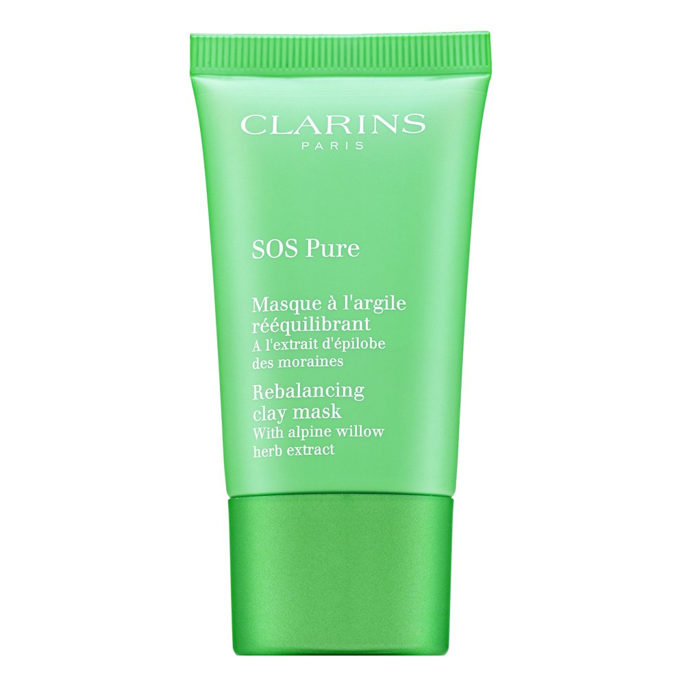 Clarins SOS Pure Rebalancing Clay Mask 15 ml – Clarins