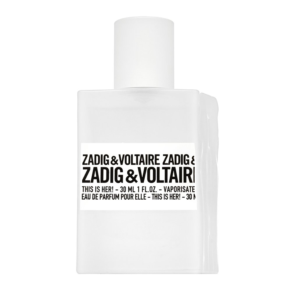 Zadig & Voltaire This is Her! EDP W 30 ml – Zadig & Voltaire