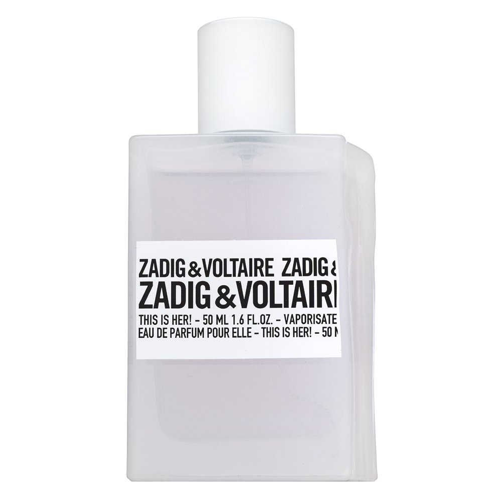 Zadig & Voltaire This is Her! EDP W 50 ml