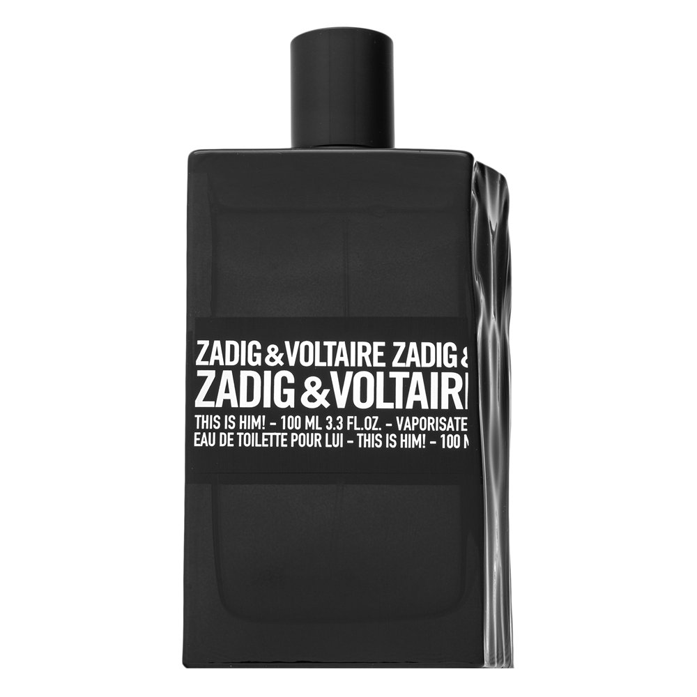 Zadig & Voltaire This is Him EDT M 100 ml – Zadig & Voltaire