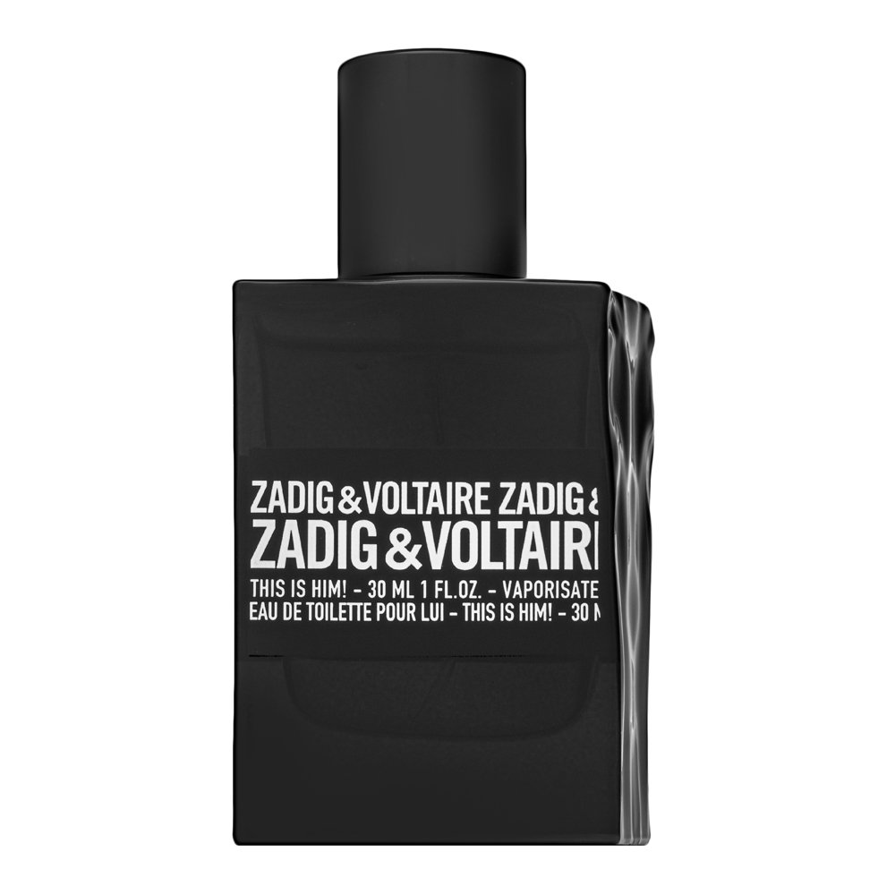 Zadig & Voltaire This is Him EDT M 30 ml – Zadig & Voltaire