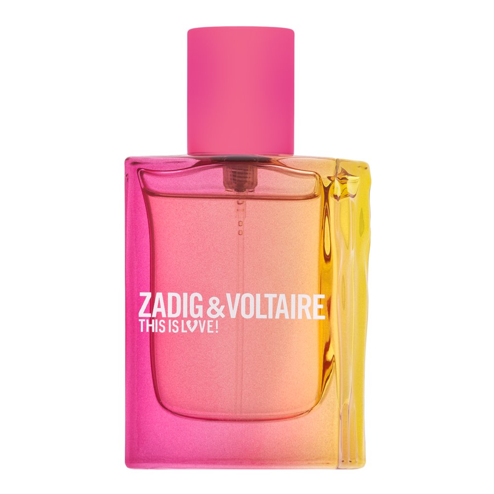 Zadig & Voltaire This is Love! for Her EDP W 30 ml – Zadig & Voltaire