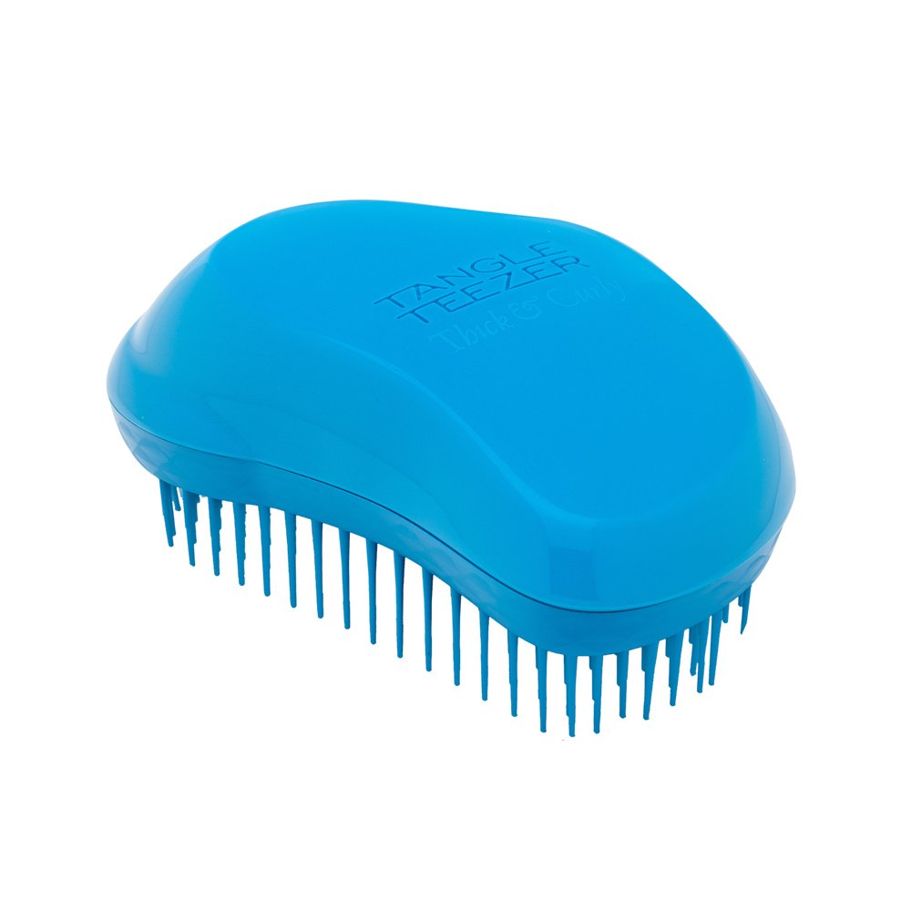 Tangle Teezer Thick & Curly Azure Blue – Tangle Teezer