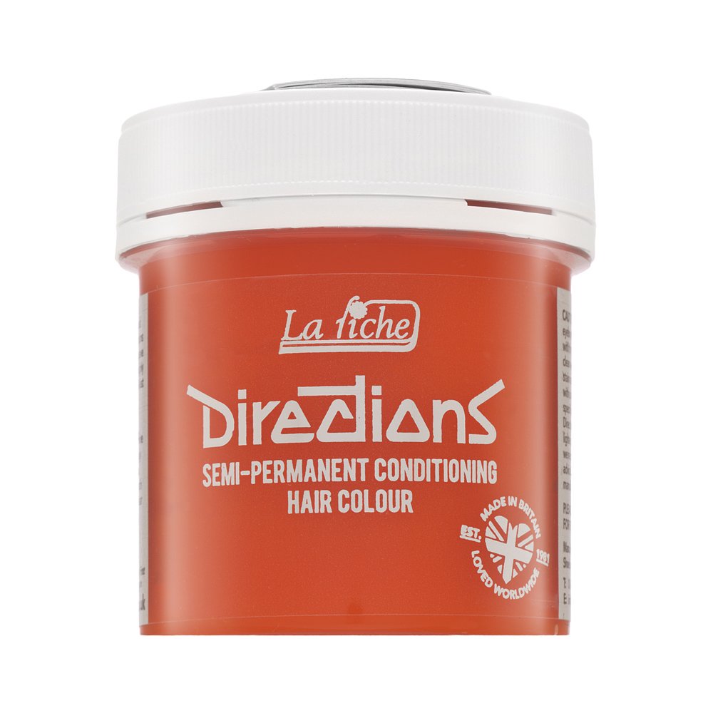 La Riché Directions Semi-Permanent Conditioning Hair Colour Apricot 88 ml – La Riché