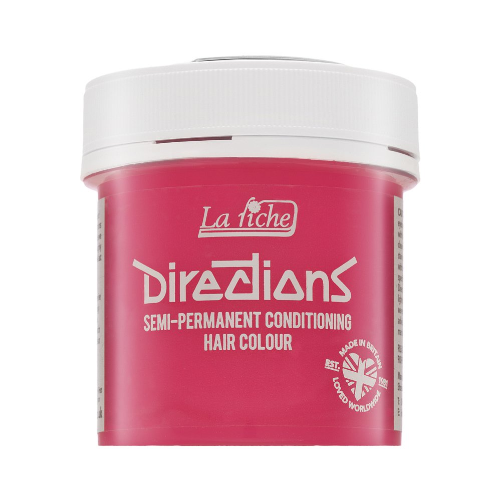 La Riché Directions Semi-Permanent Conditioning Hair Colour Carnation Pink 88 ml – La Riché