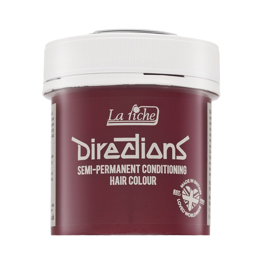 La Riché Directions Semi-Permanent Conditioning Hair Colour Cerise 88 ml – La Riché