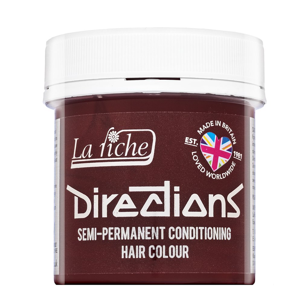 La Riché Directions Semi-Permanent Conditioning Hair Colour Flame 88 ml – La Riché