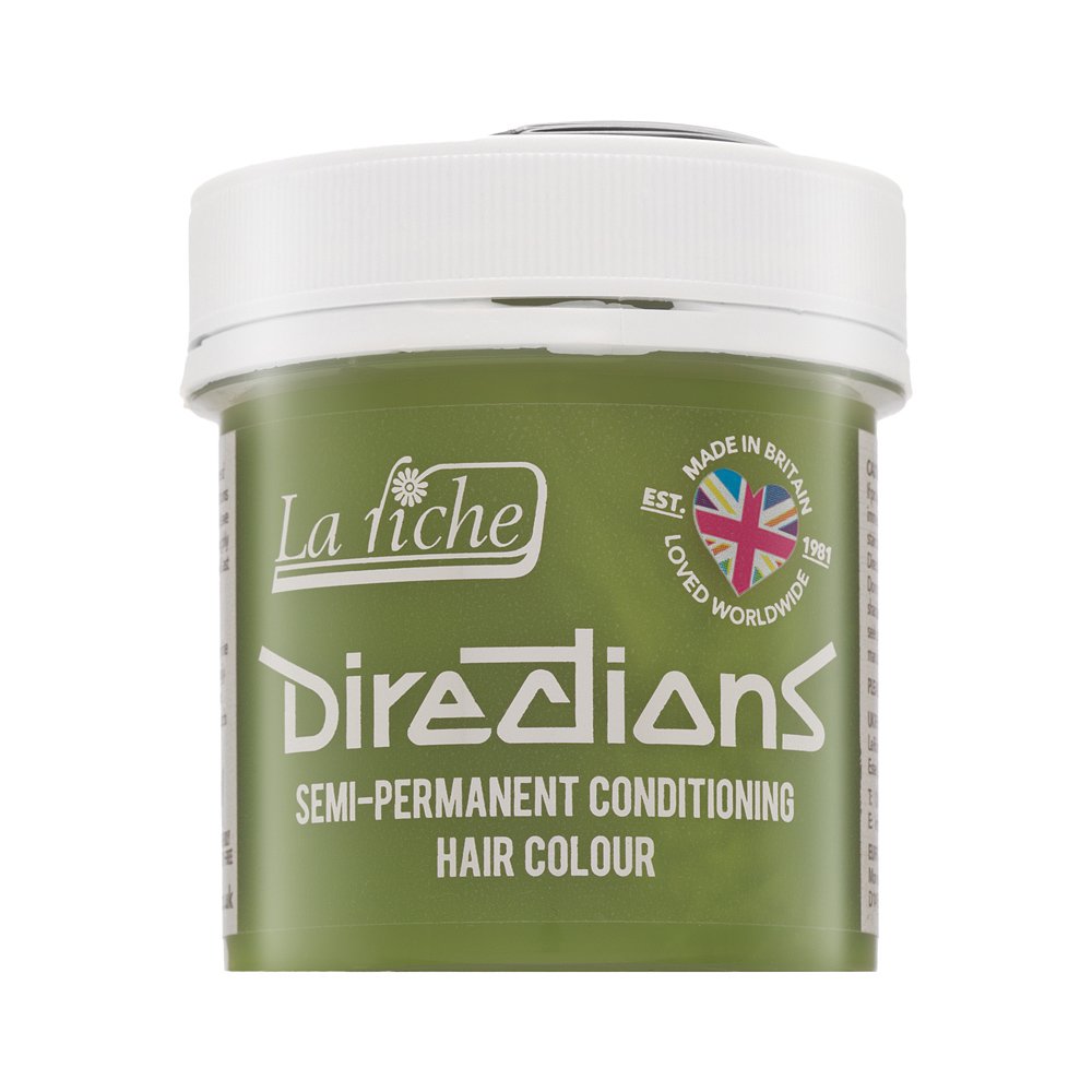 La Riché Directions Semi-Permanent Conditioning Hair Colour Fluorescent Lime 88 ml – La Riché