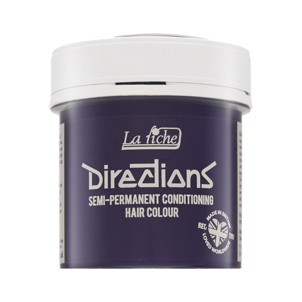 La Riché Directions Semi-Permanent Conditioning Hair Colour Lagoon Blue 88 ml – La Riché