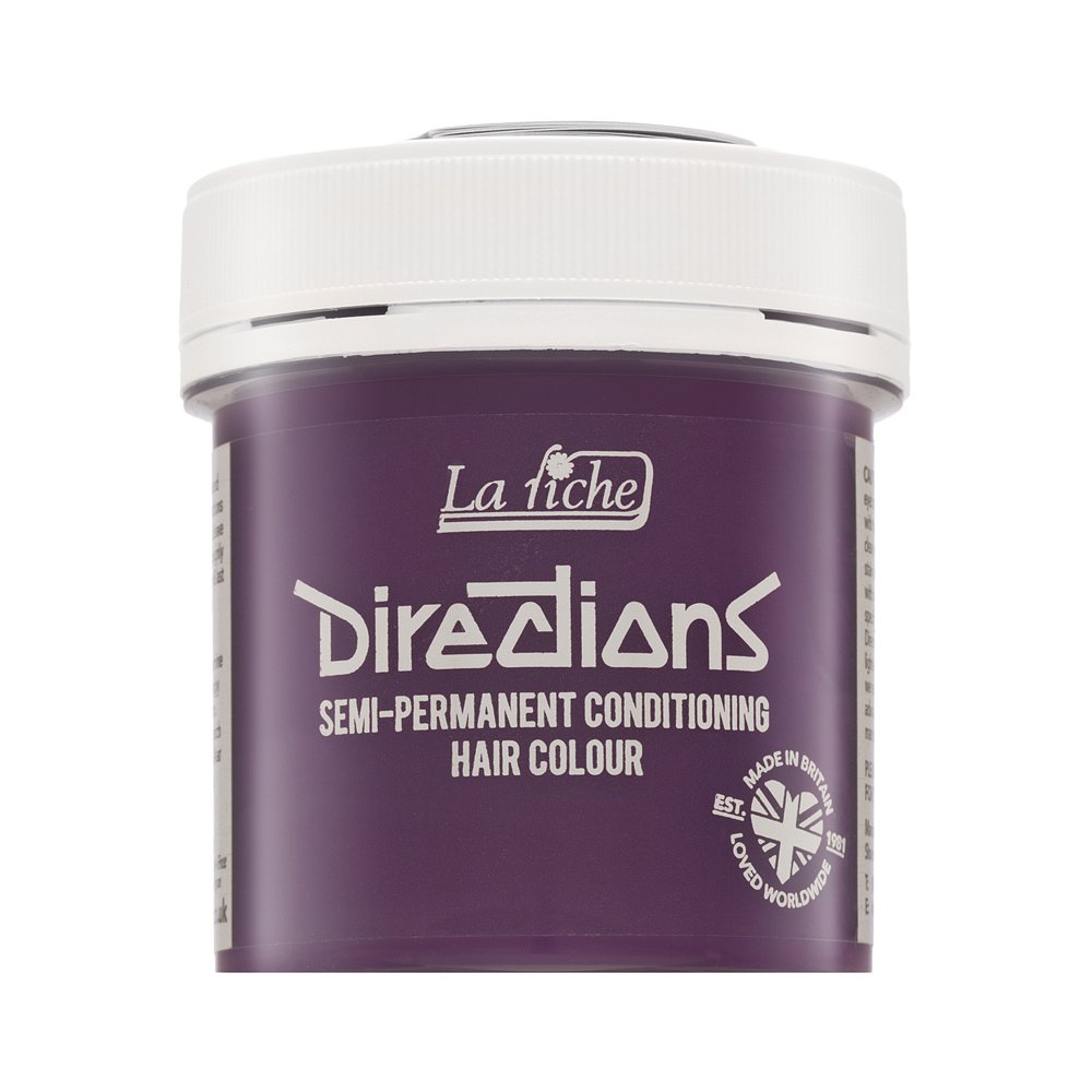 La Riché Directions Semi-Permanent Conditioning Hair Colour Lavender 88 ml – La Riché