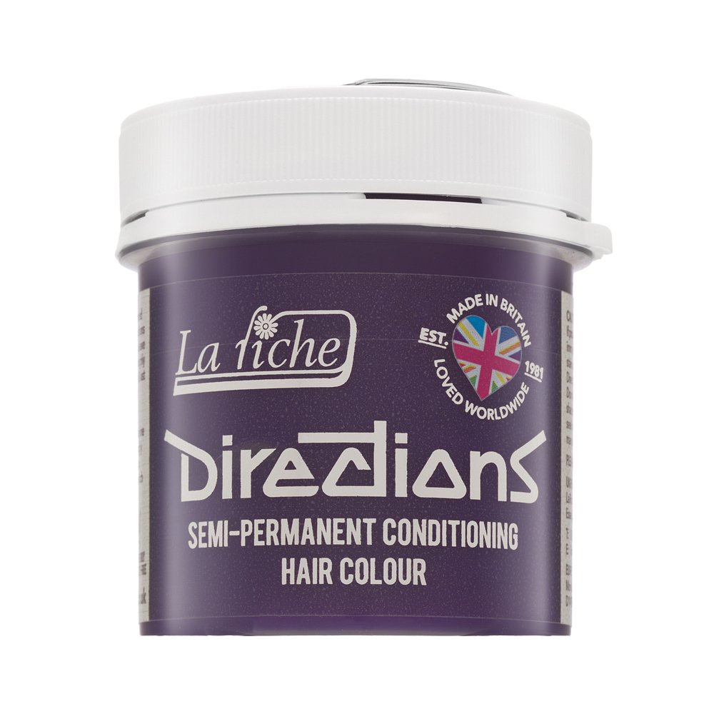La Riché Directions Semi-Permanent Conditioning Hair Colour Lilac 88 ml – La Riché