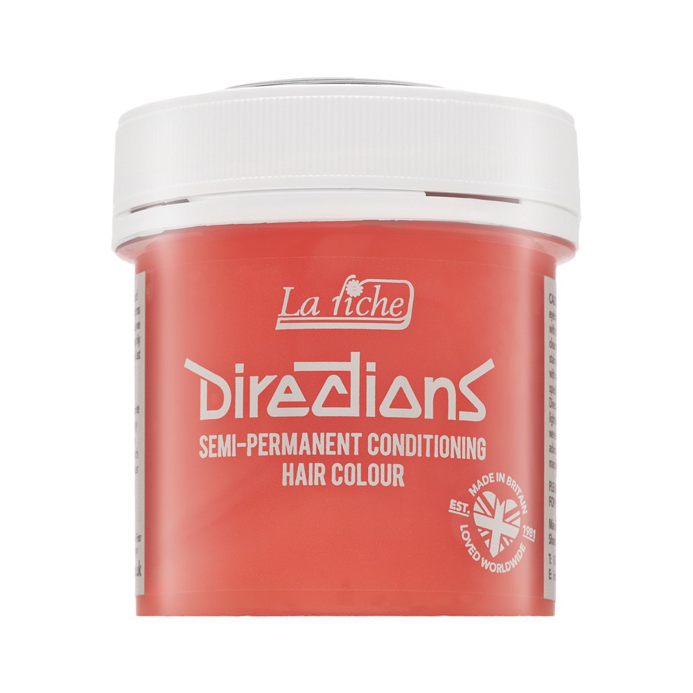 La Riché Directions Semi-Permanent Conditioning Hair Colour Pastel Pink 88 ml – La Riché