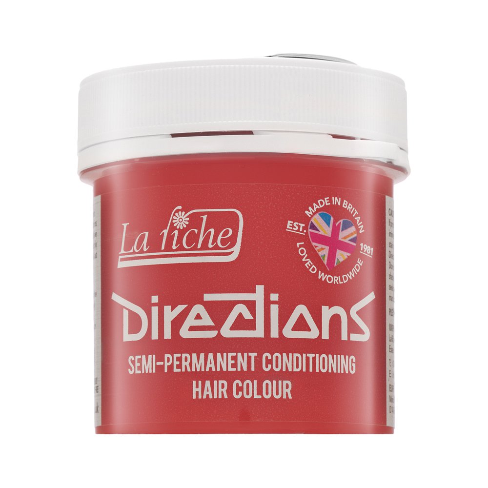 La Riché Directions Semi-Permanent Conditioning Hair Colour Peach 88 ml – La Riché