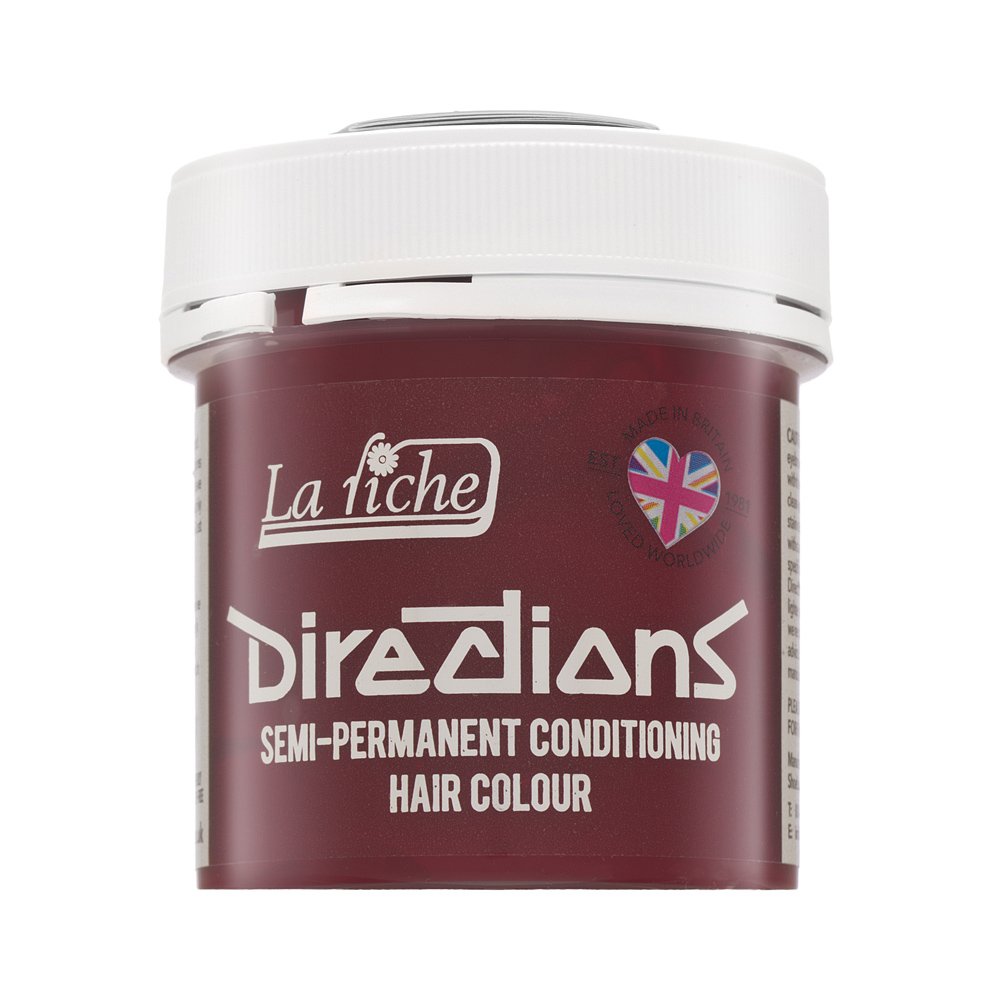 La Riché Directions Semi-Permanent Conditioning Hair Colour Pillarbox Red 88 ml – La Riché