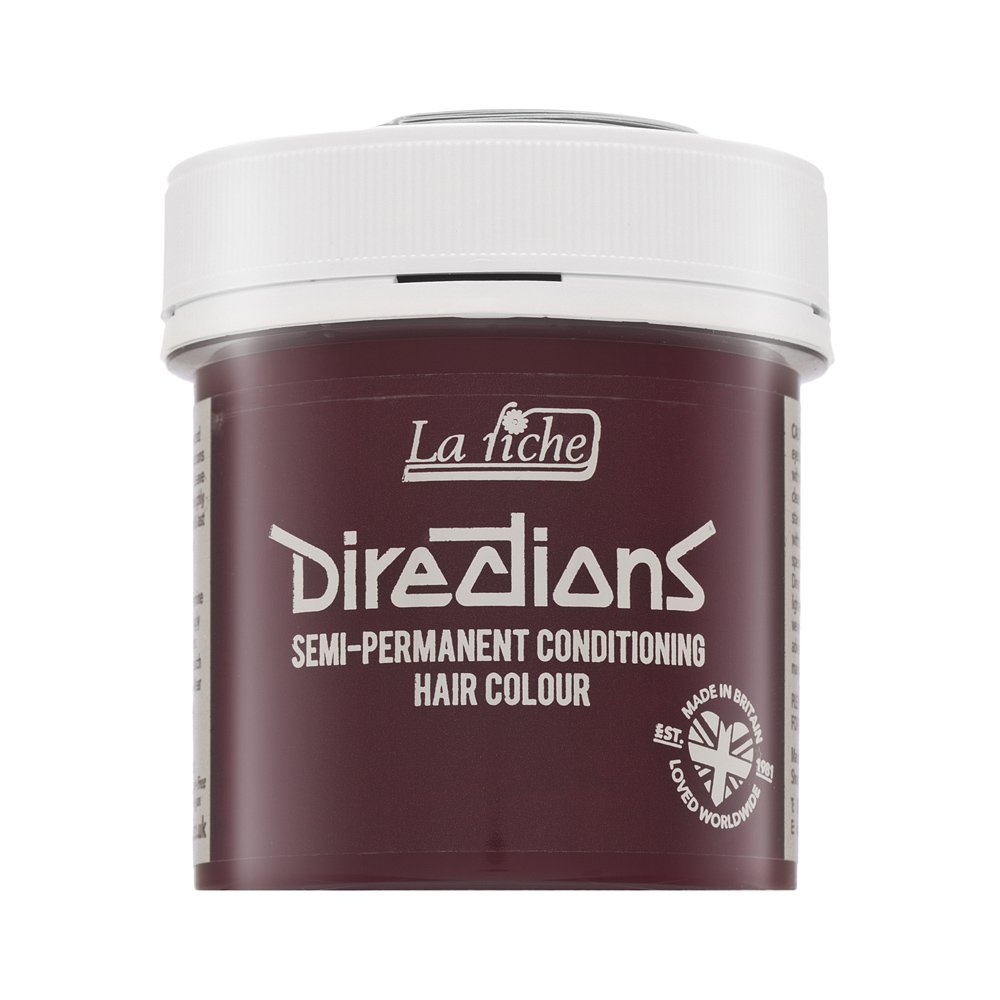 La Riché Directions Semi-Permanent Conditioning Hair Colour Rose Red 88 ml