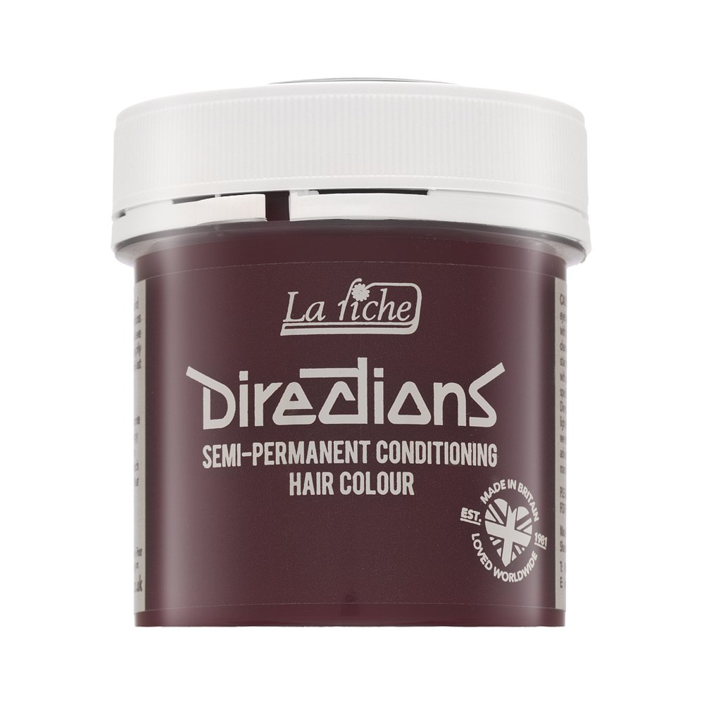 La Riché Directions Semi-Permanent Conditioning Hair Colour Rubine 88 ml – La Riché
