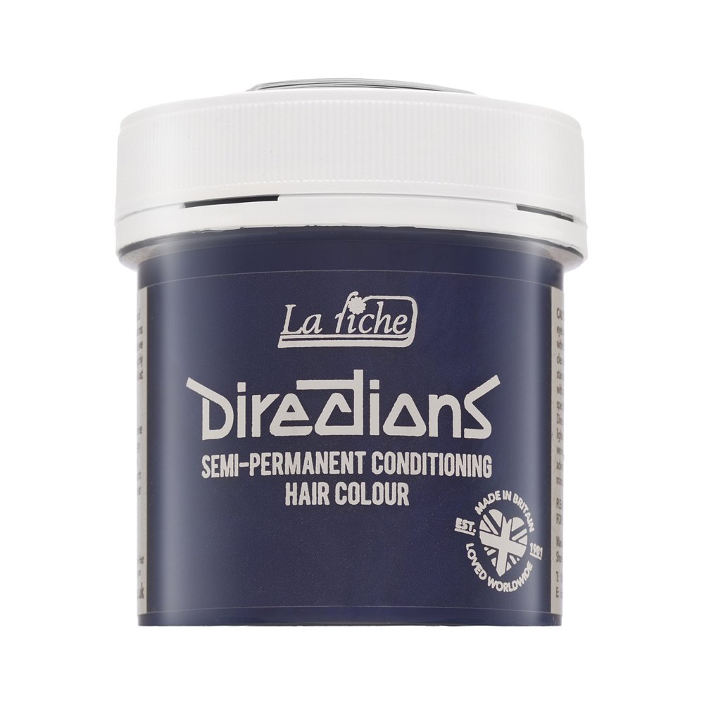 La Riché Directions Semi-Permanent Conditioning Hair Colour Silver 88 ml – La Riché