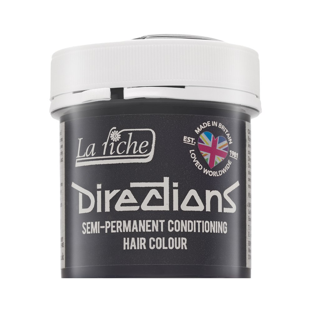 La Riché Directions Semi-Permanent Conditioning Hair Colour Stormy Grey 88 ml – La Riché