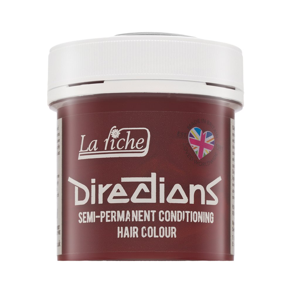 La Riché Directions Semi-Permanent Conditioning Hair Colour Tangerine 88 ml – La Riché