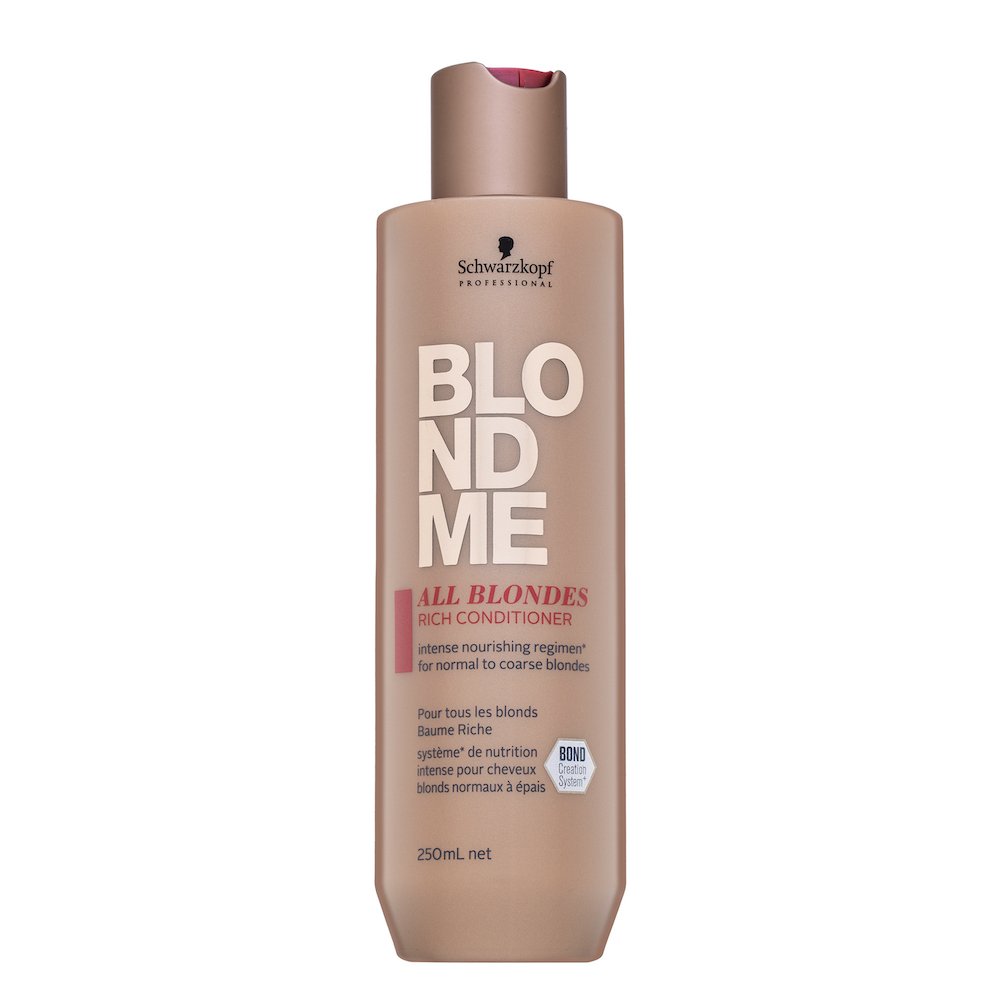 Schwarzkopf Professional BlondMe All Blondes Rich Conditioner 250 ml – Schwarzkopf Professional