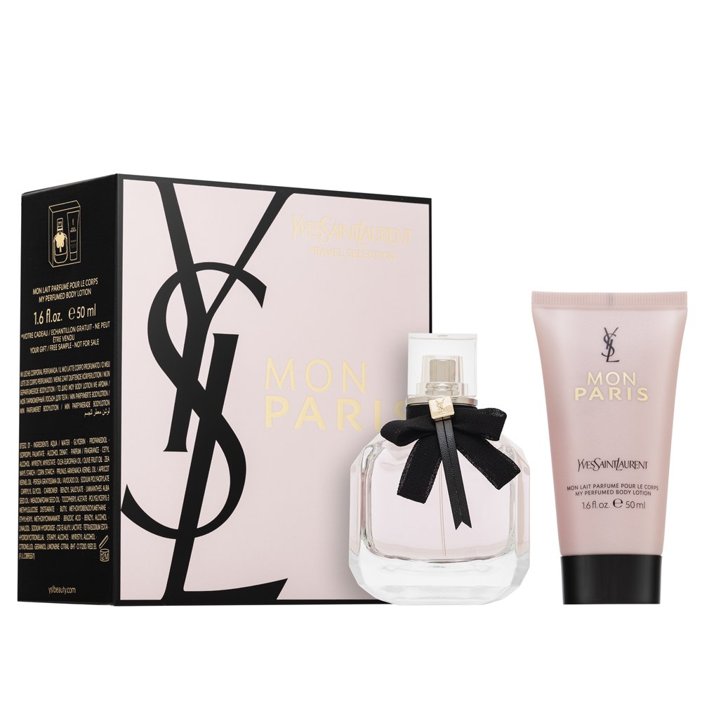 Yves Saint Laurent Mon Paris W SET Set I. – Yves Saint Laurent