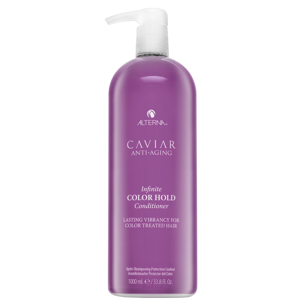 Alterna Caviar Anti-Aging Infinite Color Hold Conditioner 1000 ml – Alterna