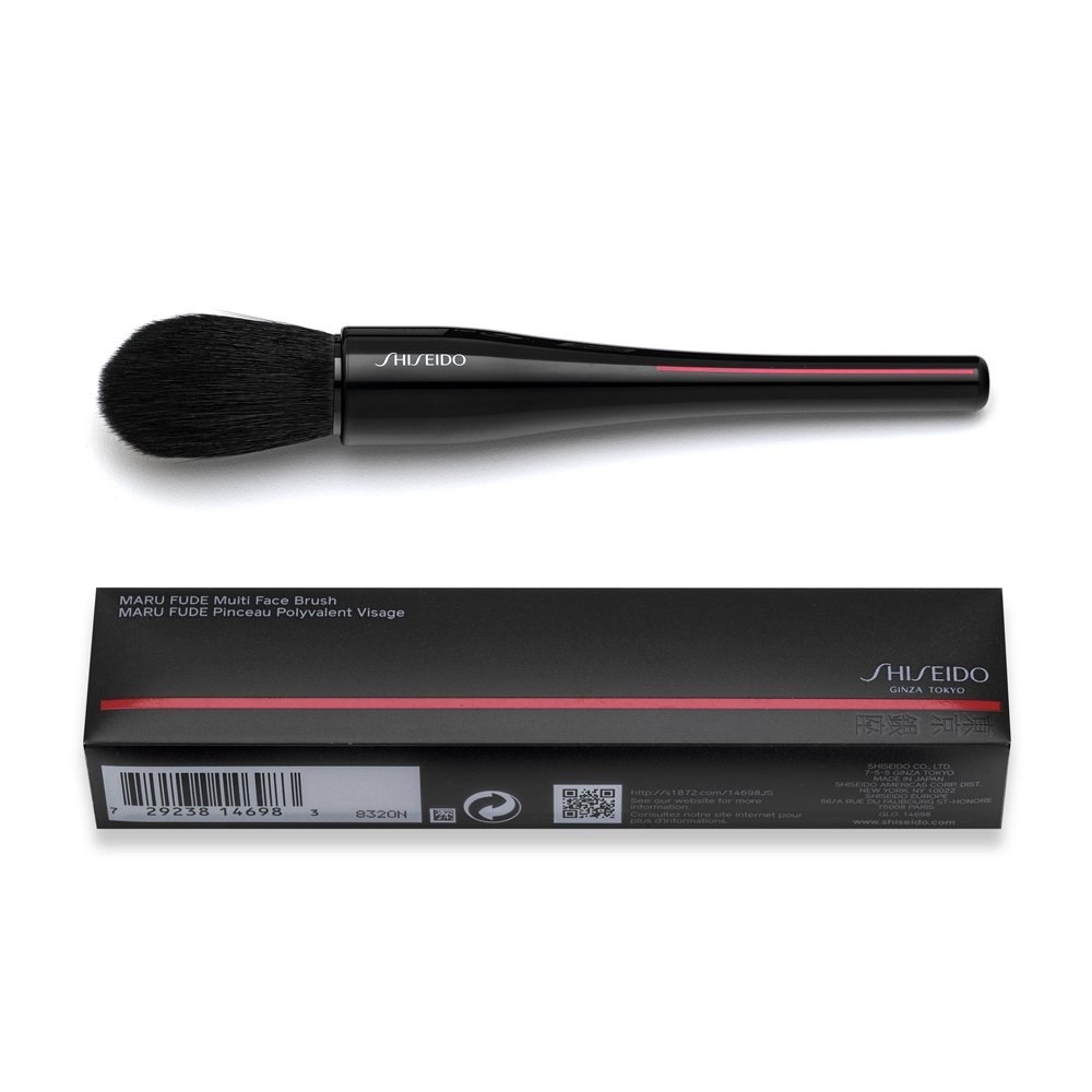 Shiseido MARU FUDE Multi Face Brush – Shiseido
