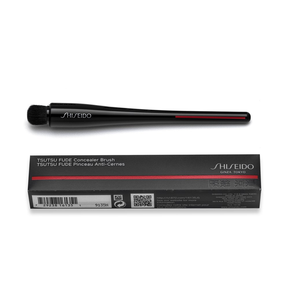 Shiseido TSUTSU FUDE Concealer Brush – Shiseido