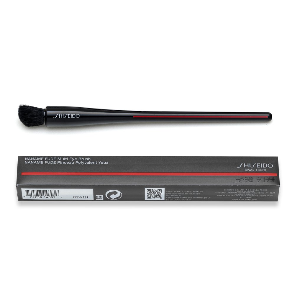 Shiseido NANAME FUDE Multi Eye Brush – Shiseido