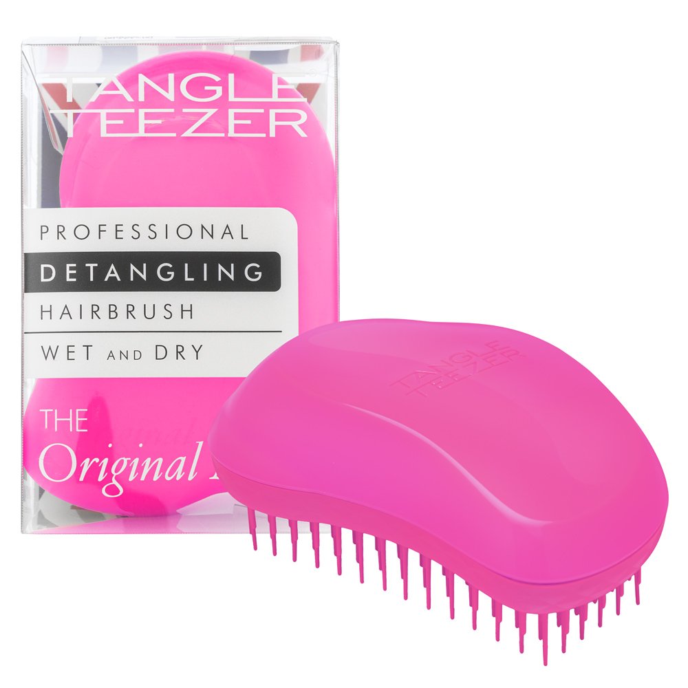 Tangle Teezer Mini Origin Bubblegum Pink – Tangle Teezer