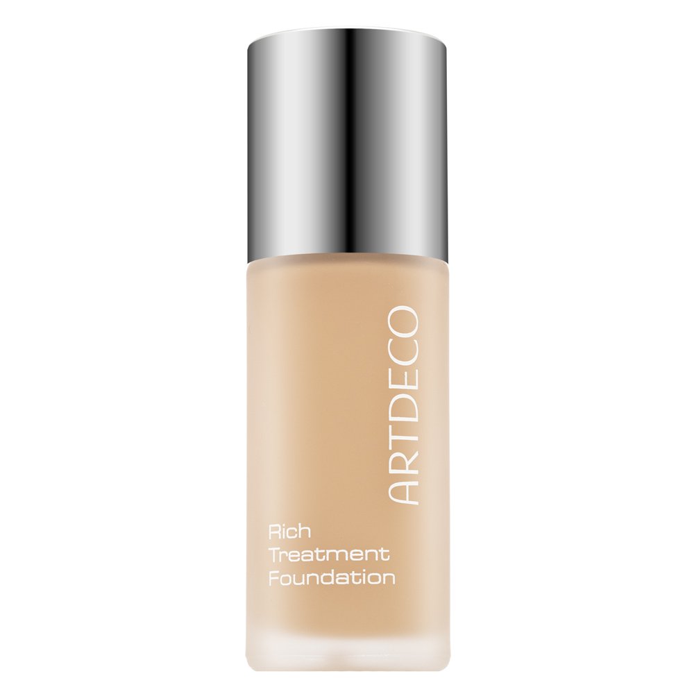 Artdeco Rich Treatment Foundation 6 Beige Sand 20 ml – Artdeco