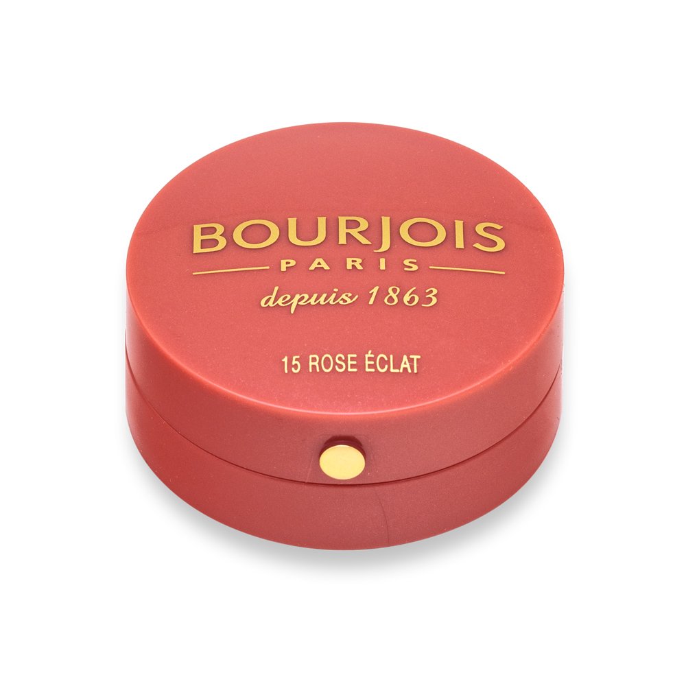 Bourjois Little Round Pot Blush 15 Radiant Rose 2,5 g – Bourjois