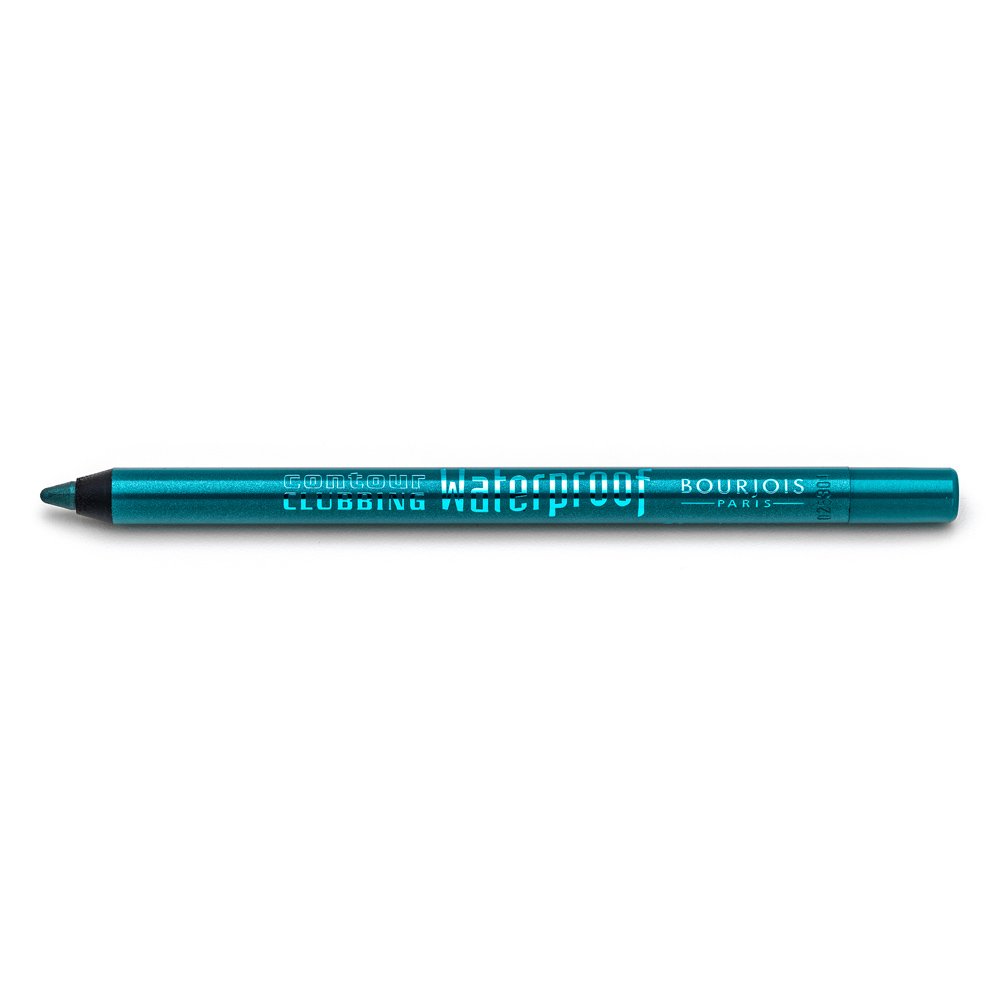 Bourjois Contour Clubbing Waterproof 50 Loving Green 1,2 g – Bourjois