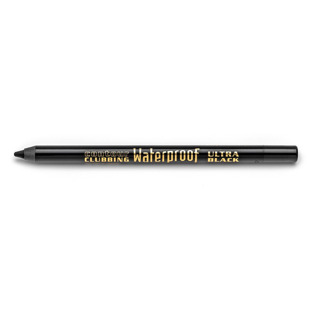 Bourjois Contour Clubbing Waterproof 54 Ultra Black 1,2 g – Bourjois