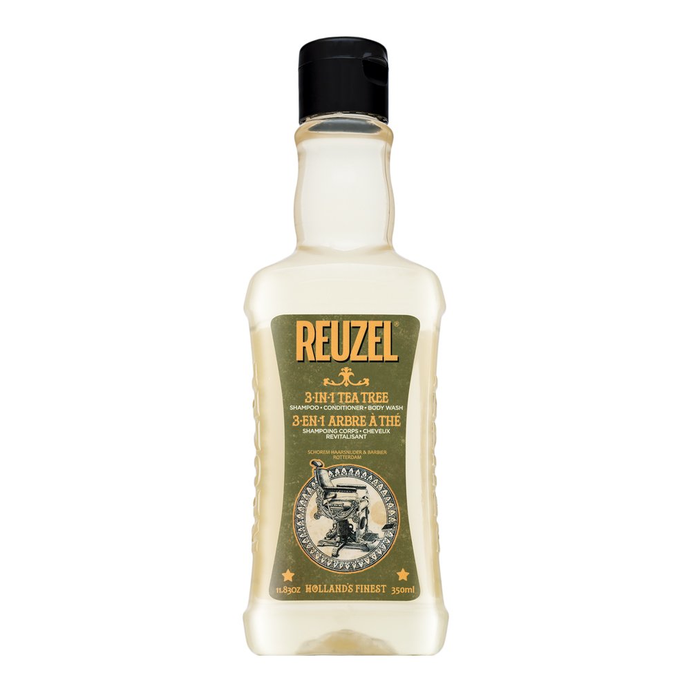 Reuzel 3-in-1 Tea Tree Shampoo 350 ml – Reuzel