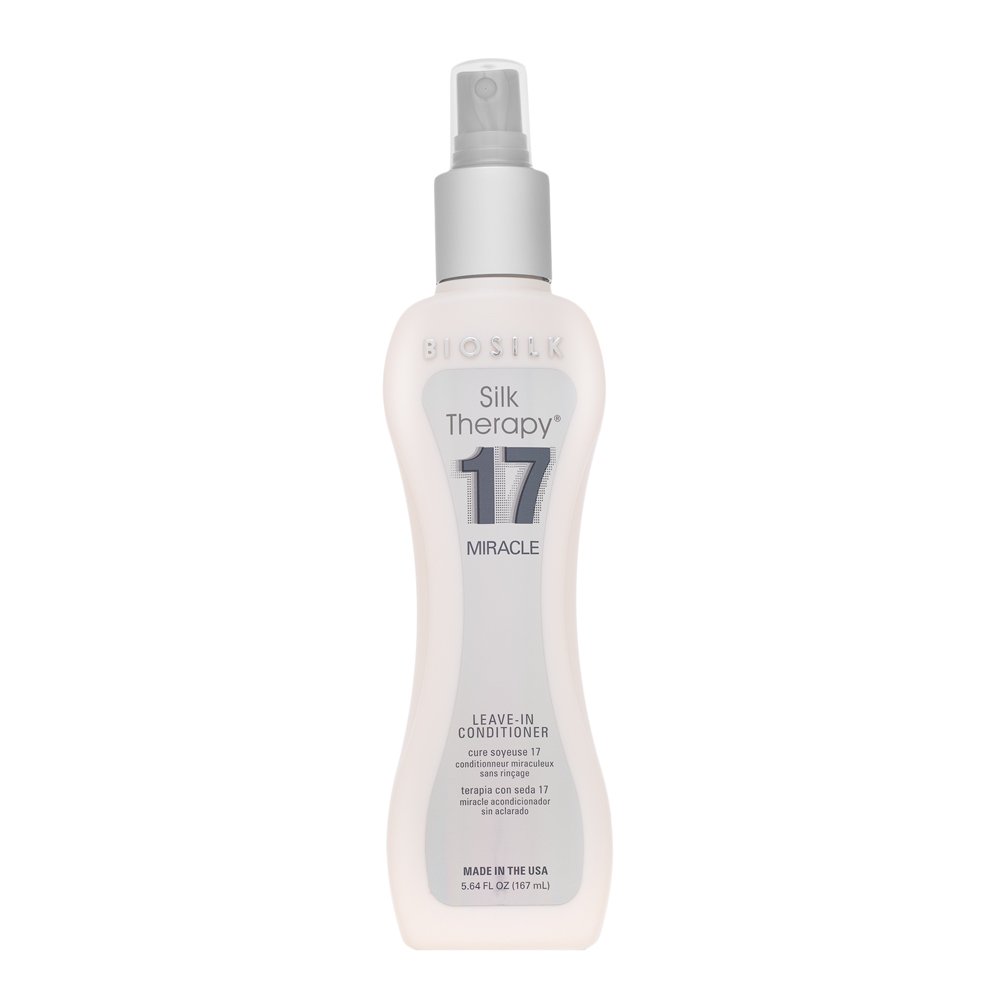 BioSilk Silk Therapy 17 Miracle Leave-In Conditioner 167 ml – BioSilk