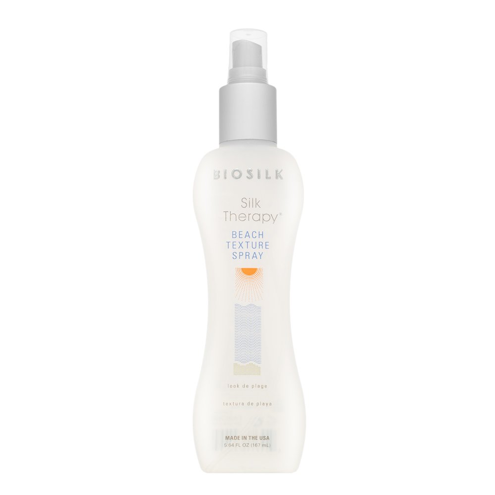 BioSilk Silk Therapy Beach Texture Spray 167 ml – BioSilk