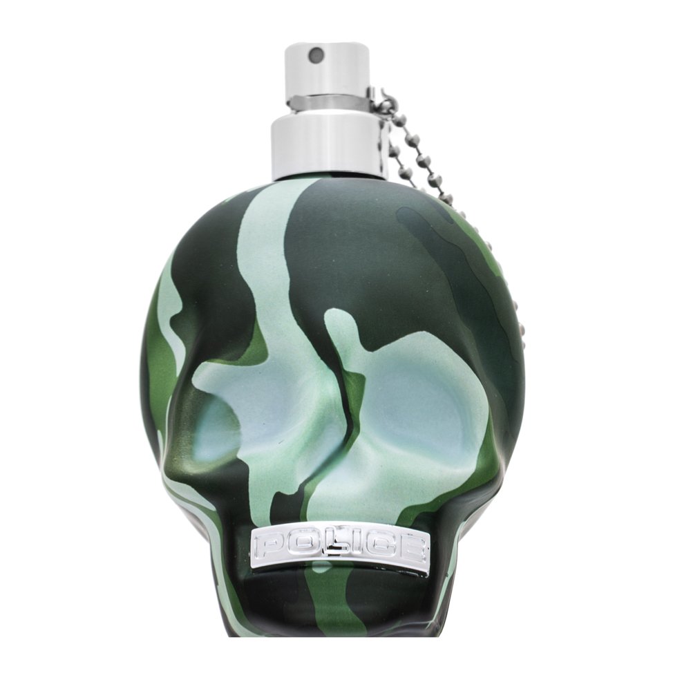 Police To Be Camouflage EDT M 75 ml – Police