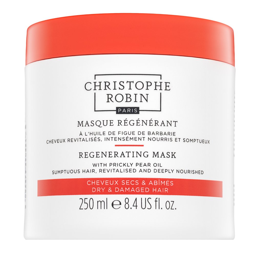 Christophe Robin Regenerating Mask 250 ml – Christophe Robin