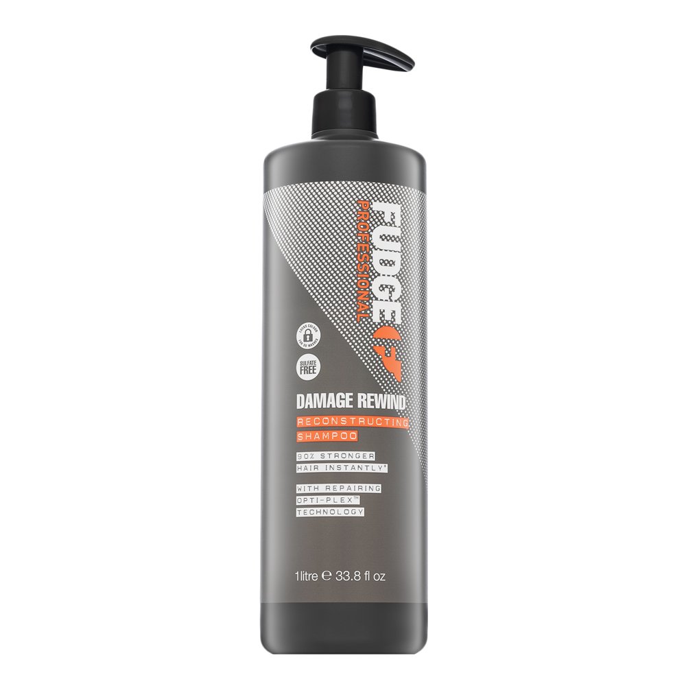 Fudge Professional Damage Rewind Reconstructing Shampoo 1000 ml – Fudge Professional