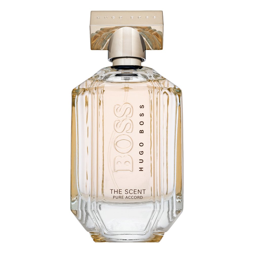 Hugo Boss Boss The Scent Pure Accord EDT W 100 ml – Hugo Boss