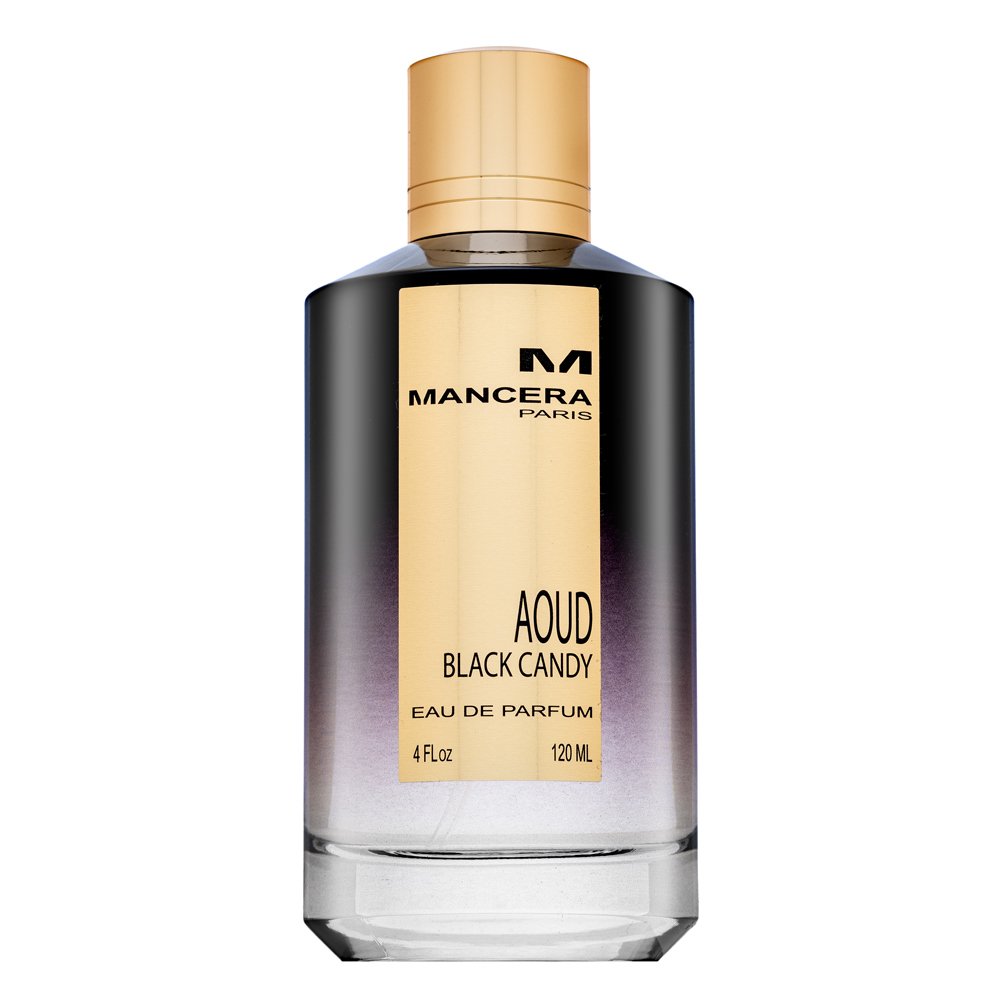 Mancera Aoud Black Candy EDP U 120 ml – Mancera