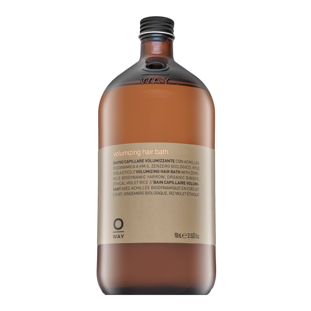 OWAY Xvolume Volumizing Hair Bath 950 ml – OWAY