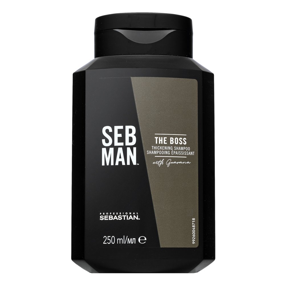 Sebastian Professional Man The Boss Thickening Shampoo 250 ml – Sebastian Professional