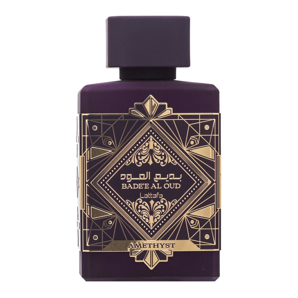 Lattafa Badee Al Oud Amethyst EDP U 100 ml – Lattafa